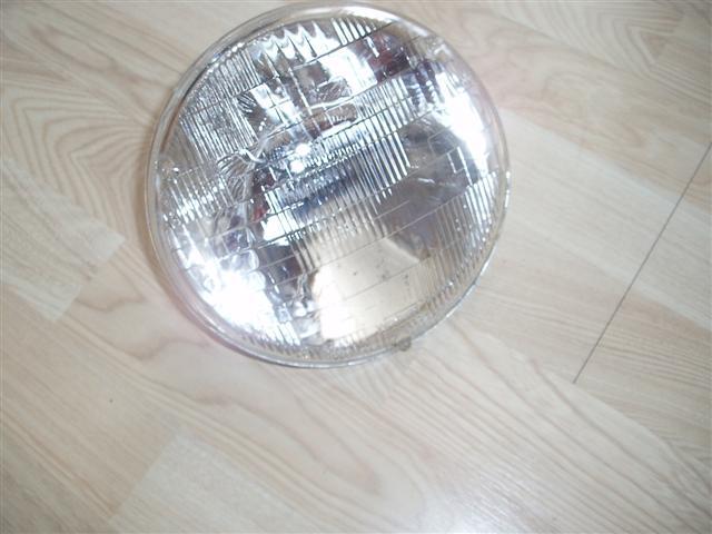 sealed beam